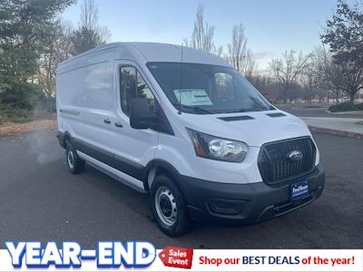 New 2024 Ford Transit 250 Medium Roof RWD, Empty Cargo Van for sale #FLU40735 - photo 1