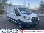 New 2024 Ford Transit 250 Medium Roof RWD, Empty Cargo Van for sale #FLU40735 - photo 1