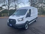 New 2024 Ford Transit 250 Medium Roof RWD, Empty Cargo Van for sale #FLU40735 - photo 4