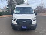 New 2024 Ford Transit 250 Medium Roof RWD, Empty Cargo Van for sale #FLU40736 - photo 3