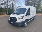 New 2024 Ford Transit 250 Medium Roof RWD, Empty Cargo Van for sale #FLU40736 - photo 4