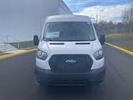 New 2024 Ford Transit 250 Medium Roof RWD, Empty Cargo Van for sale #FLU40737 - photo 3