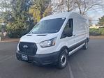 New 2024 Ford Transit 250 Medium Roof RWD, Empty Cargo Van for sale #FLU40738 - photo 4