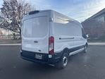 New 2024 Ford Transit 250 Medium Roof RWD, Empty Cargo Van for sale #FLU40738 - photo 9