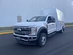 2024 Ford F-450 Super Cab DRW 4WD, Reading Panel Service Body Service Truck for sale #FLU40741 - photo 4