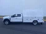 2024 Ford F-450 Super Cab DRW 4WD, Reading Panel Service Body Service Truck for sale #FLU40741 - photo 6