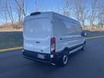 New 2024 Ford Transit 250 Medium Roof RWD, Empty Cargo Van for sale #FLU40742 - photo 9