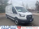 New 2024 Ford Transit 250 Medium Roof RWD, Empty Cargo Van for sale #FLU40752 - photo 1