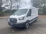 New 2024 Ford Transit 250 Medium Roof RWD, Empty Cargo Van for sale #FLU40752 - photo 4