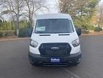 New 2024 Ford Transit 250 Medium Roof RWD, Empty Cargo Van for sale #FLU40753 - photo 3