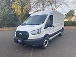 New 2024 Ford Transit 250 Medium Roof RWD, Empty Cargo Van for sale #FLU40753 - photo 4