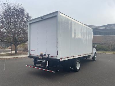 New 2025 Ford E-450 Base RWD, 16' Morgan Truck Body Parcel Aluminum Box Van for sale #FLU40757 - photo 2