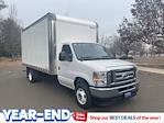 New 2025 Ford E-450 Base RWD, 16' Morgan Truck Body Parcel Aluminum Box Van for sale #FLU40757 - photo 1