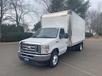 New 2025 Ford E-450 Base RWD, 16' Morgan Truck Body Parcel Aluminum Box Van for sale #FLU40757 - photo 4