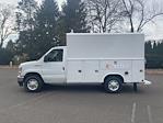 New 2025 Ford E-350 Base RWD, 11' Reading Aluminum CSV Service Utility Van for sale #FLU40758 - photo 5