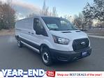 New 2024 Ford Transit 250 Low Roof RWD, Empty Cargo Van for sale #FLU40761 - photo 1