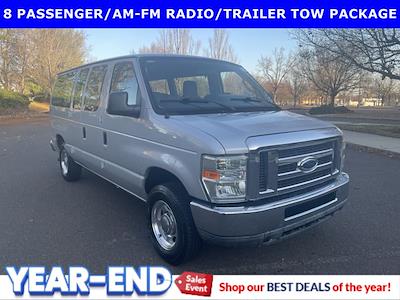 Used 2011 Ford E-150 XL RWD, Passenger Van for sale #FLU407701 - photo 1