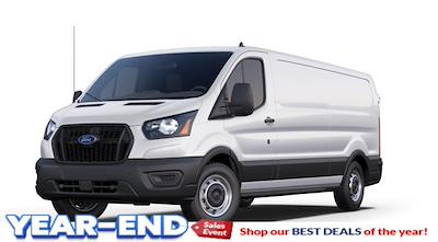 New 2024 Ford Transit 250 Low Roof RWD, Empty Cargo Van for sale #FLU40776 - photo 1