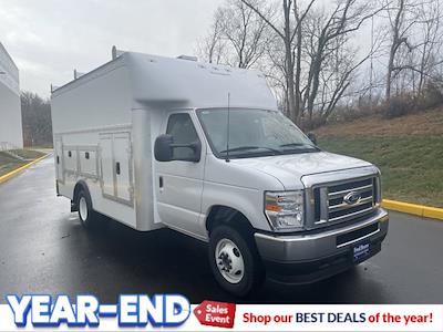 New 2025 Ford E-450 RWD, Rockport Workport Service Utility Van for sale #FLU40782 - photo 1