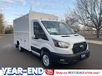 New 2024 Ford Transit 350 RWD, 11' Reading Aluminum CSV Service Utility Van for sale #FLU40785 - photo 1