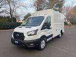 New 2024 Ford Transit 350 RWD, 11' Reading Aluminum CSV Service Utility Van for sale #FLU40785 - photo 4