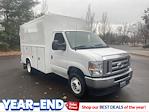 New 2025 Ford E-350 Base RWD, 11' Reading Aluminum CSV Service Utility Van for sale #FLU40791 - photo 1