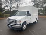 New 2025 Ford E-350 Base RWD, 11' Reading Aluminum CSV Service Utility Van for sale #FLU40791 - photo 4