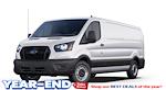 New 2024 Ford Transit 250 Low Roof RWD, Empty Cargo Van for sale #FLU40806 - photo 1