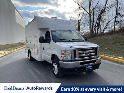 New 2025 Ford E-450 Base RWD, Rockport Workport Service Utility Van for sale #FLU40856 - photo 1