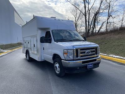 New 2025 Ford E-450 Base RWD, Rockport Workport Service Utility Van for sale #FLU40856 - photo 2