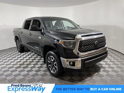 Used 2020 Toyota Tundra SR5 Crew Cab 4x4, Pickup for sale #KL014141 - photo 1