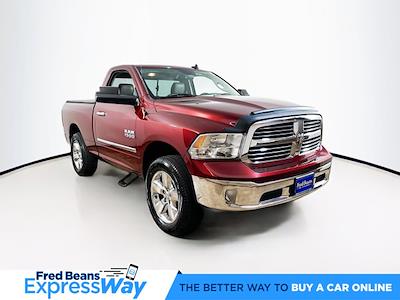 Used 2016 Ram 1500 Big Horn Regular Cab 4WD, Pickup for sale #KL044232 - photo 1