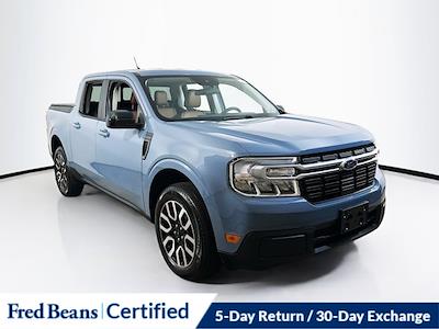 2024 Ford Maverick SuperCrew Cab AWD, Pickup for sale #FL4519S - photo 1