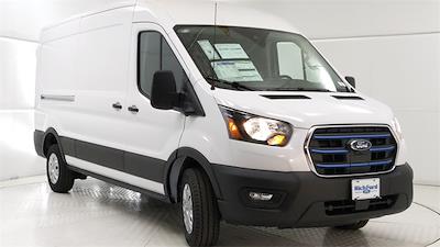 New 2023 Ford E-Transit 350 Base Medium Roof RWD, Empty Cargo Van for sale #230758 - photo 1