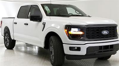 New 2024 Ford F-150 STX SuperCrew Cab 4x2, Pickup for sale #G240994 - photo 1