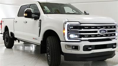 New 2024 Ford F-250 Platinum Crew Cab 4x4, Pickup for sale #241622 - photo 1