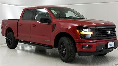 2024 Ford F-150 SuperCrew Cab 4x4, Pickup for sale #241844 - photo 1