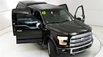 Used 2015 Ford F-150 Platinum SuperCrew Cab 4x4, Pickup for sale #241848A - photo 20