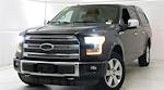 Used 2015 Ford F-150 Platinum SuperCrew Cab 4x4, Pickup for sale #241848A - photo 8