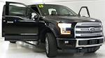 Used 2015 Ford F-150 Platinum SuperCrew Cab 4x4, Pickup for sale #241848A - photo 9