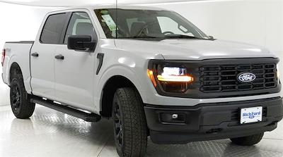 New 2024 Ford F-150 STX SuperCrew Cab 4x4, Pickup for sale #242074 - photo 1