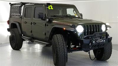 Used 2022 Jeep Gladiator Rubicon Crew Cab 4x4, Pickup for sale #242081A - photo 1