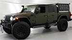 Used 2022 Jeep Gladiator Rubicon Crew Cab 4x4, Pickup for sale #242081A - photo 7