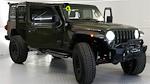 Used 2022 Jeep Gladiator Rubicon Crew Cab 4x4, Pickup for sale #242081A - photo 9