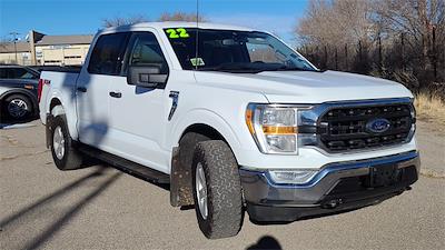 2022 Ford F-150 SuperCrew Cab 4x4, Pickup for sale #P7155-1 - photo 1
