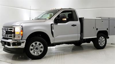 Used 2023 Ford F-250 XLT Regular Cab 4x4, Service Truck for sale #P7214-1 - photo 1
