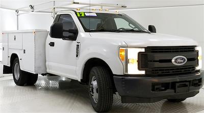 2017 Ford F-350 Regular Cab DRW 4x2, Service Truck for sale #P7268 - photo 1