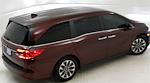 Used 2021 Honda Odyssey EX-L FWD, Minivan for sale #P7319 - photo 15