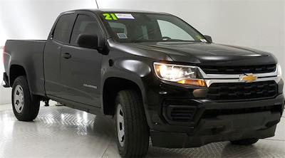 Used 2021 Chevrolet Colorado Work Truck Extended Cab 4x2, Pickup for sale #P7541 - photo 1