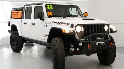 Used 2022 Jeep Gladiator Mojave Crew Cab 4x4, Pickup for sale #P7595-1A - photo 1